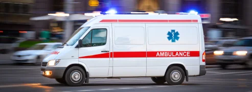 Careful Injury Transport