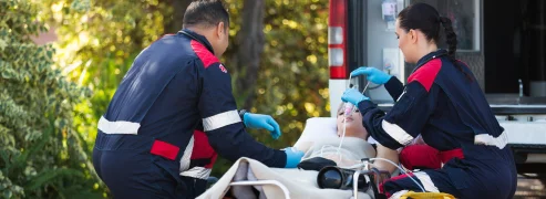 Pre-hospital Medical Care