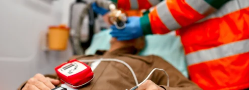 Top-Notch Pre-Hospital Care