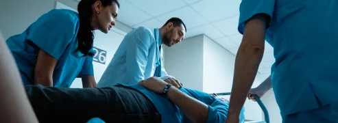 Special Transport for Injuries