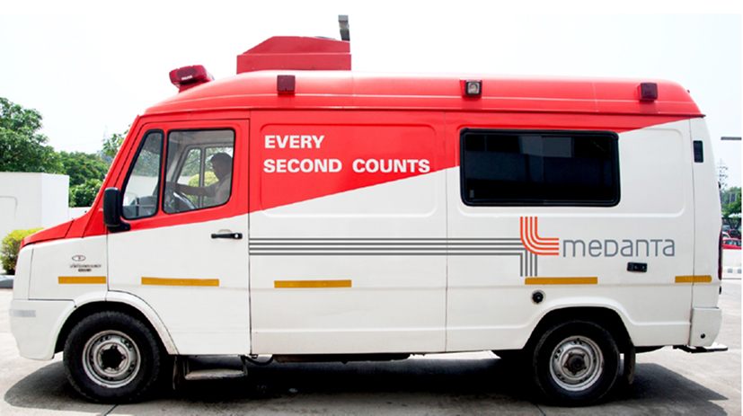 How to Access Our Emergency Ambulance Services