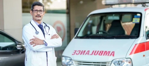 Why Pick Medanta's Ambulance Service