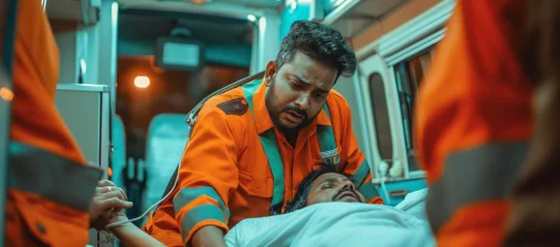 Why Choose Medanta's Ambulance Service