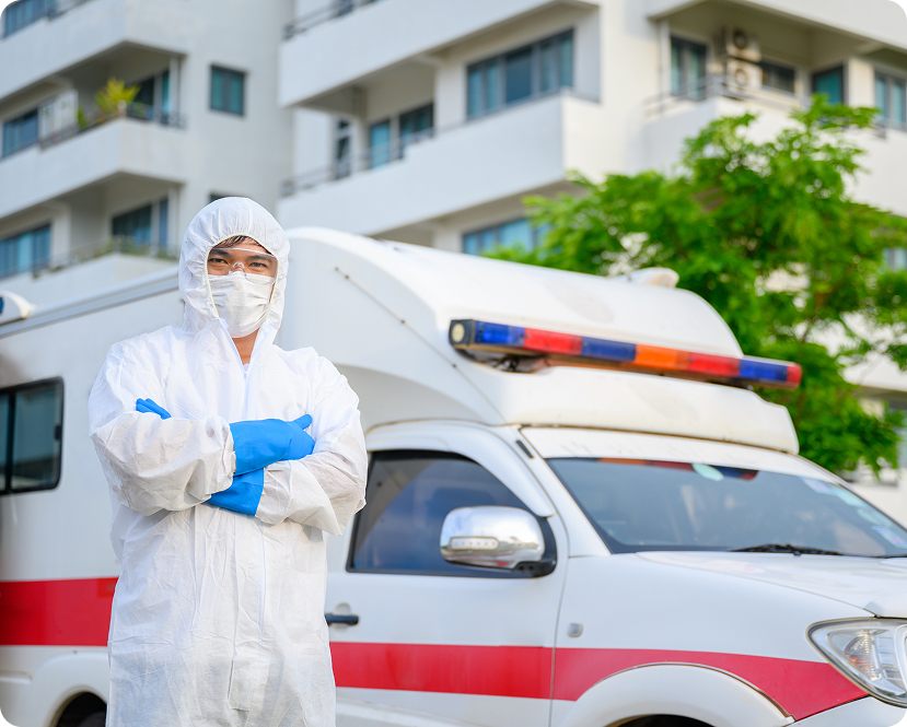 Why Choose Jay Prabha Medanta Patna Emergency Services