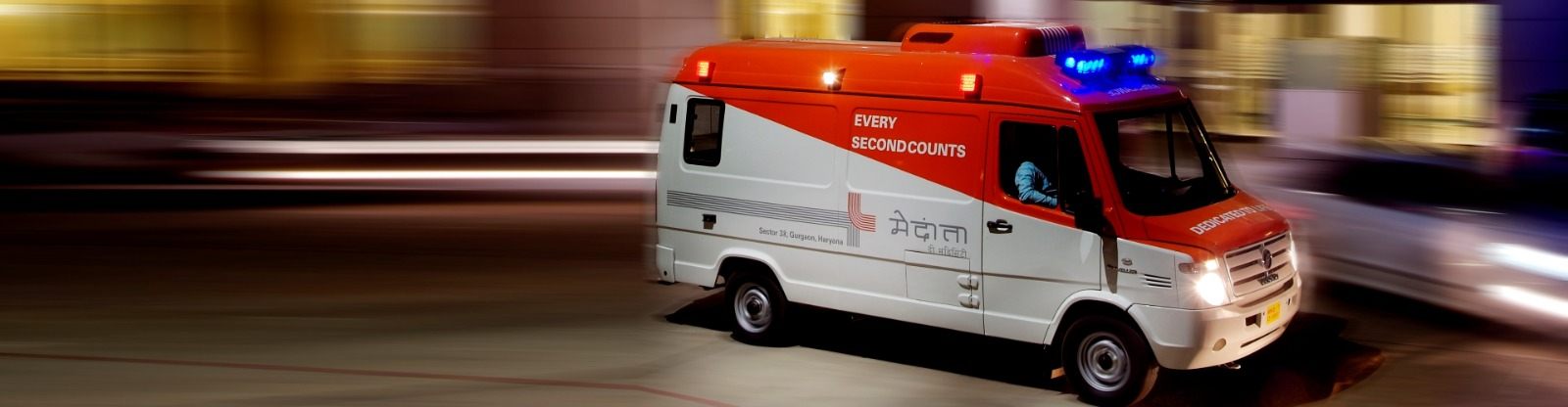 Noida Ambulance