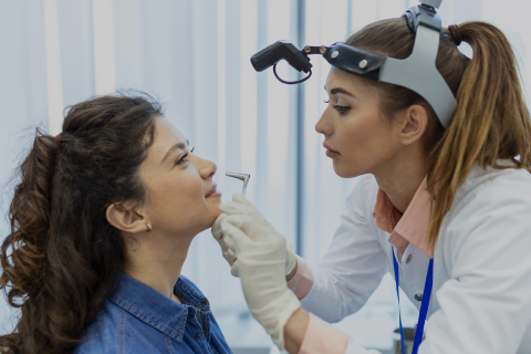 Maxillary Sinusitis