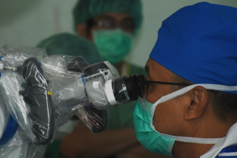 Hemifacial Spasm