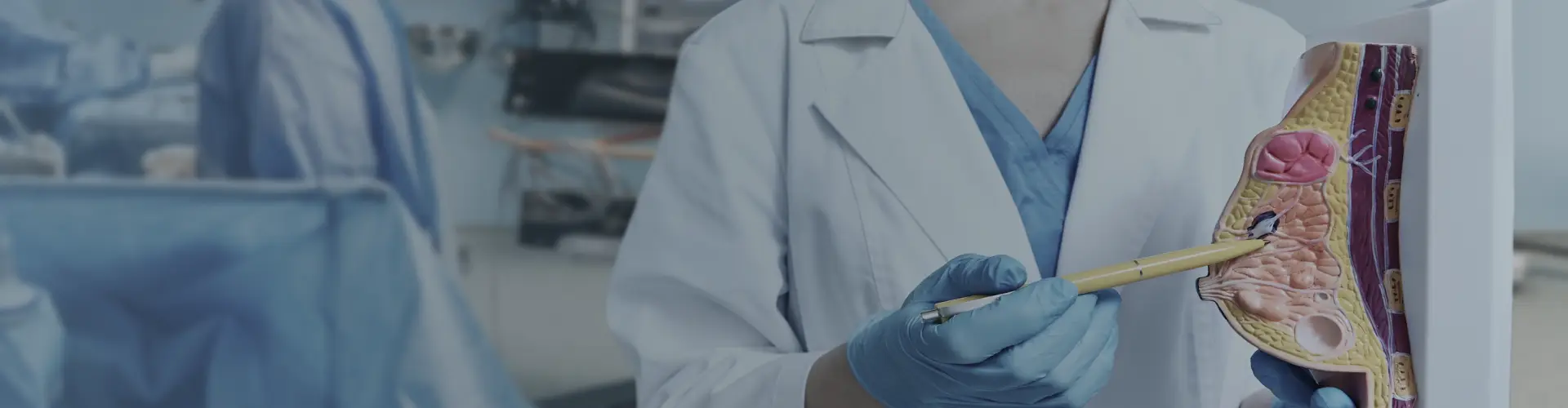 Nodule au sein&nbsp;: causes, symptômes, diagnostic et guérison