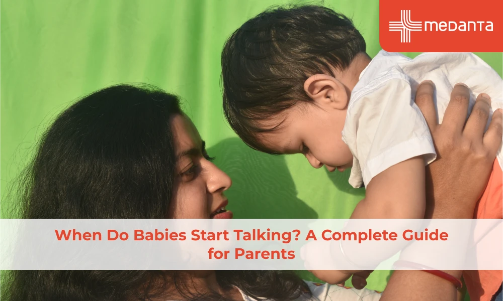 When Do Babies Start Talking? A Complete Guide for Parents