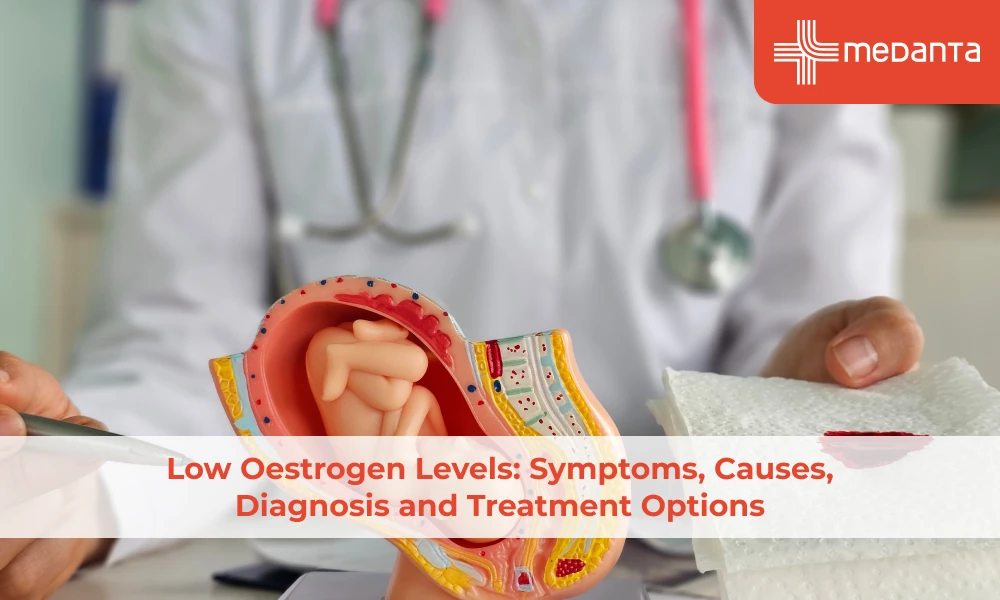 Low Oestrogen Levels: Symptoms, Causes, Diagnosis and Treatment Options