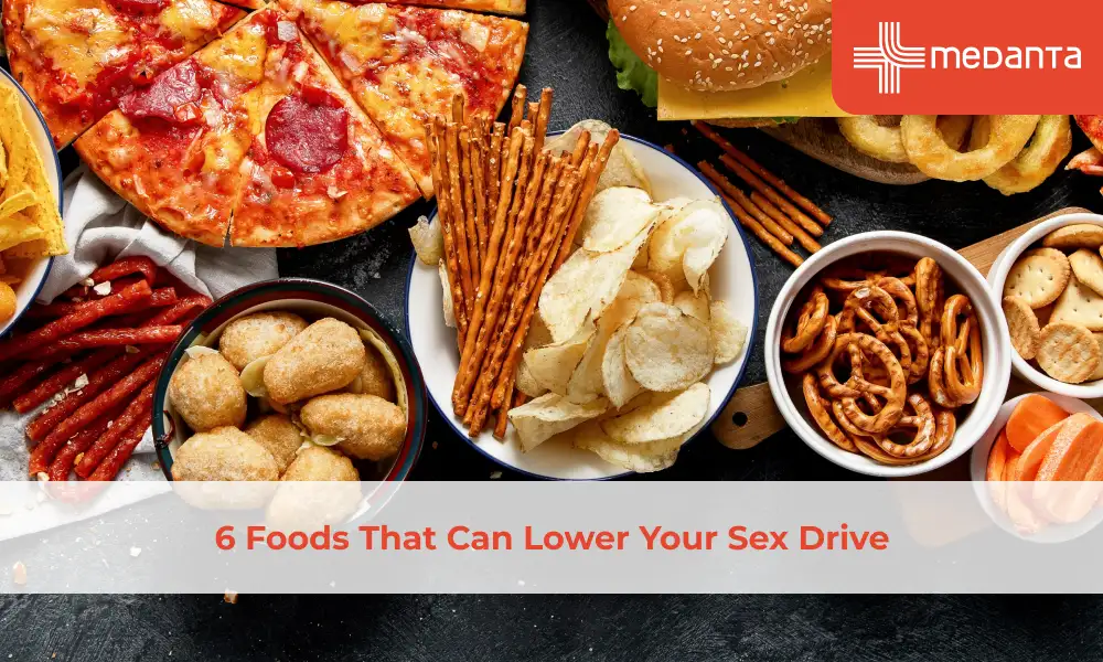 6 Foods That Can Lower Your Sex Drive