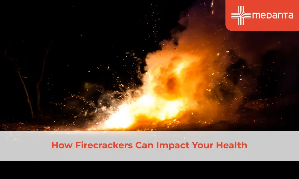 How Firecrackers Can Impact Your Health