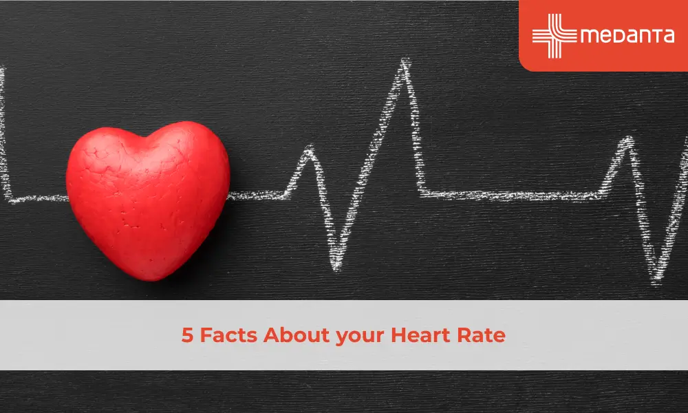 5 Facts About your Heart Rate