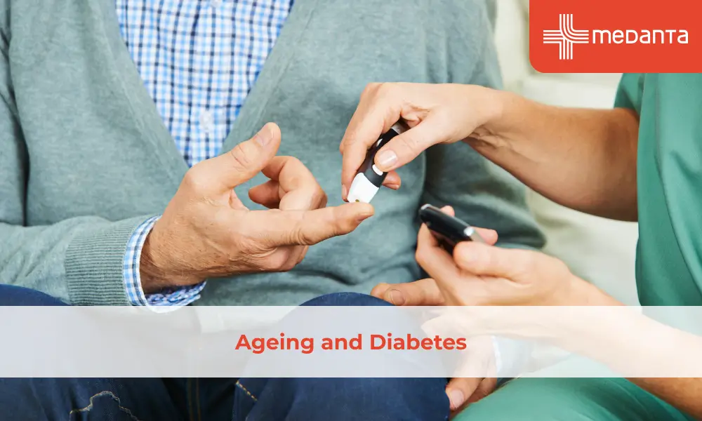 Ageing and Diabetes
