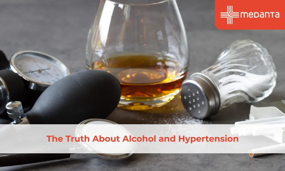 The Truth About Alcohol and Hypertension