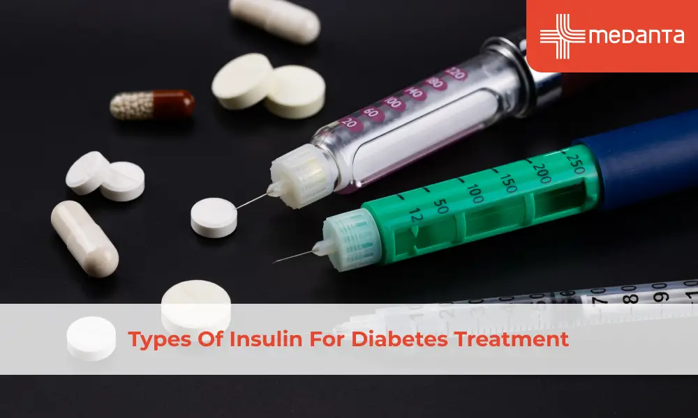Types Of Insulin For Diabetes Treatment