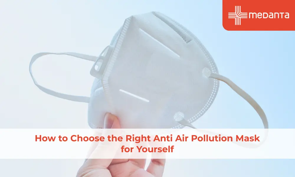 How to Choose the Right Anti Air Pollution Mask for Yourself
