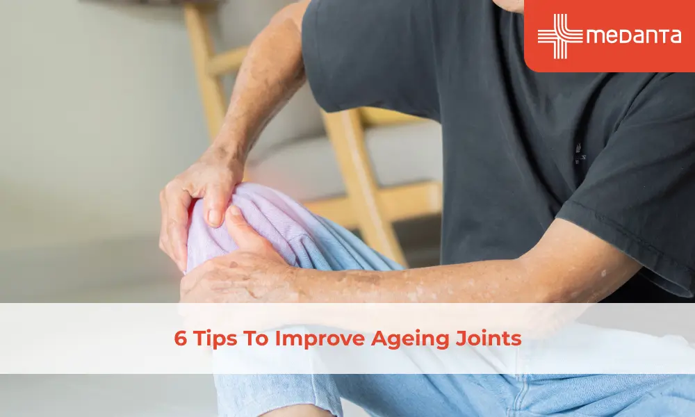 6 Tips To Improve Ageing Joints