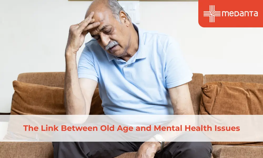 The Link Between Old Age and Mental Health Issues