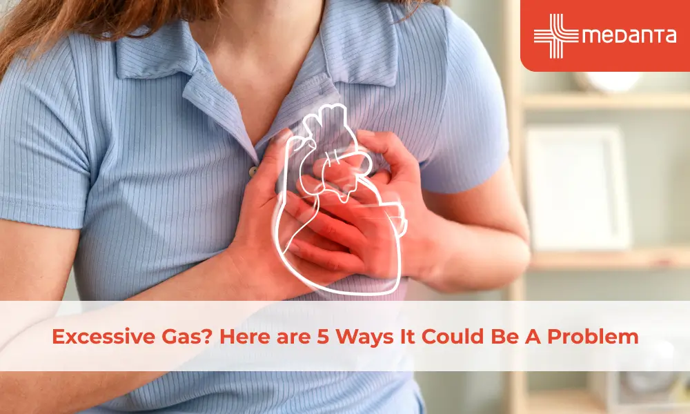 Excessive Gas? Here are 5 Ways It Could Be A Problem