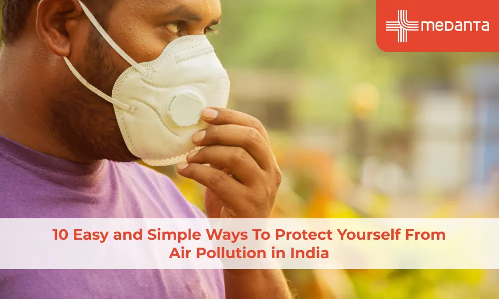 Protect Yourself From Air Pollution