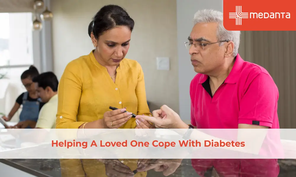 Helping A Loved One Cope With Diabetes