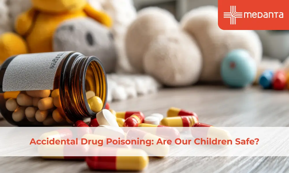Accidental Drug Poisoning: Are Our Children Safe?