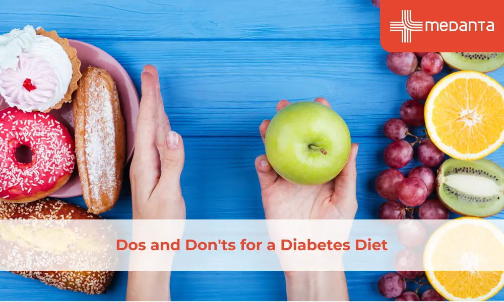 Do’s and Don'ts for a Diabetes Diet