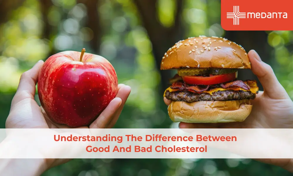 Understanding The Difference Between Good And Bad Cholesterol