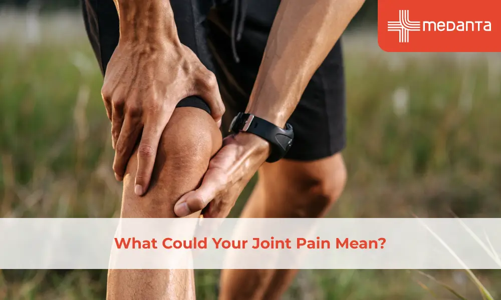 What Could Your Joint Pain Mean?
