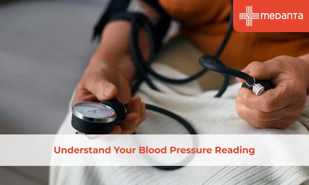 Understand Your Blood Pressure Reading