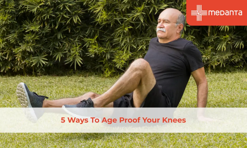 5 Ways To Age Proof Your Knees