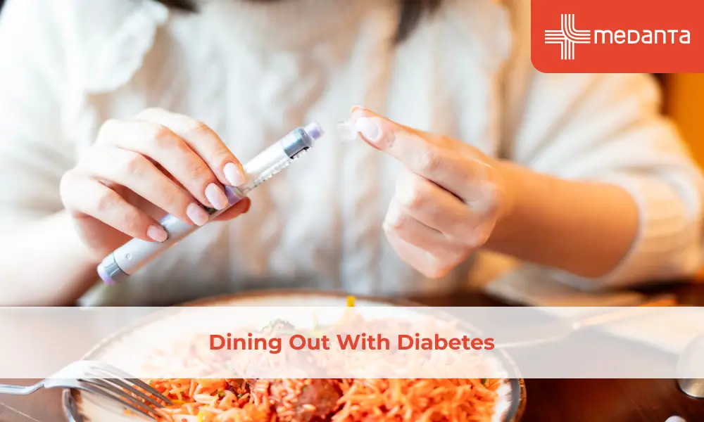 Dining Out With Diabetes