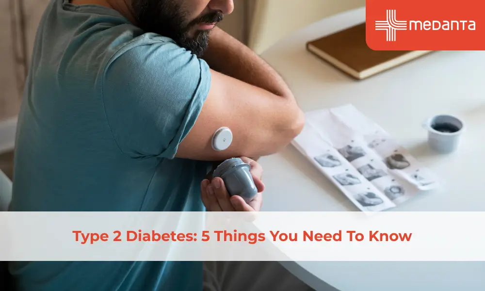 Type 2 Diabetes: 5 Things You Need To Know