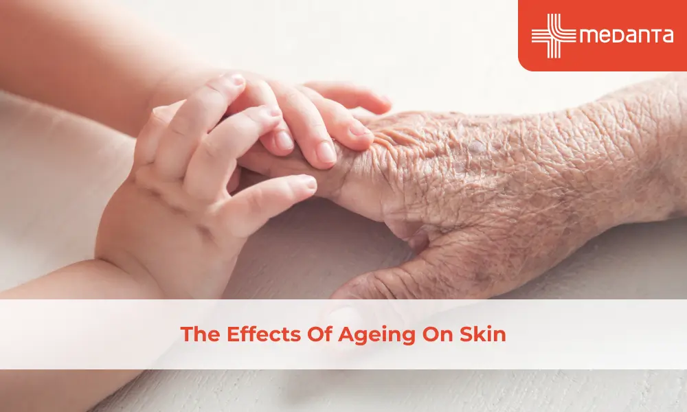 The Effects Of Ageing On Skin