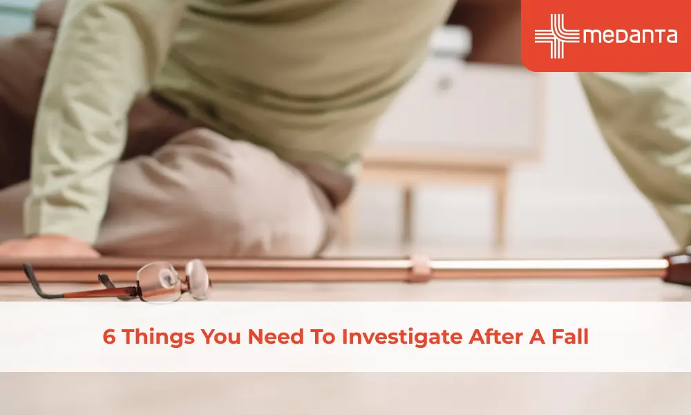 6 Things You Need To Investigate After A Fall