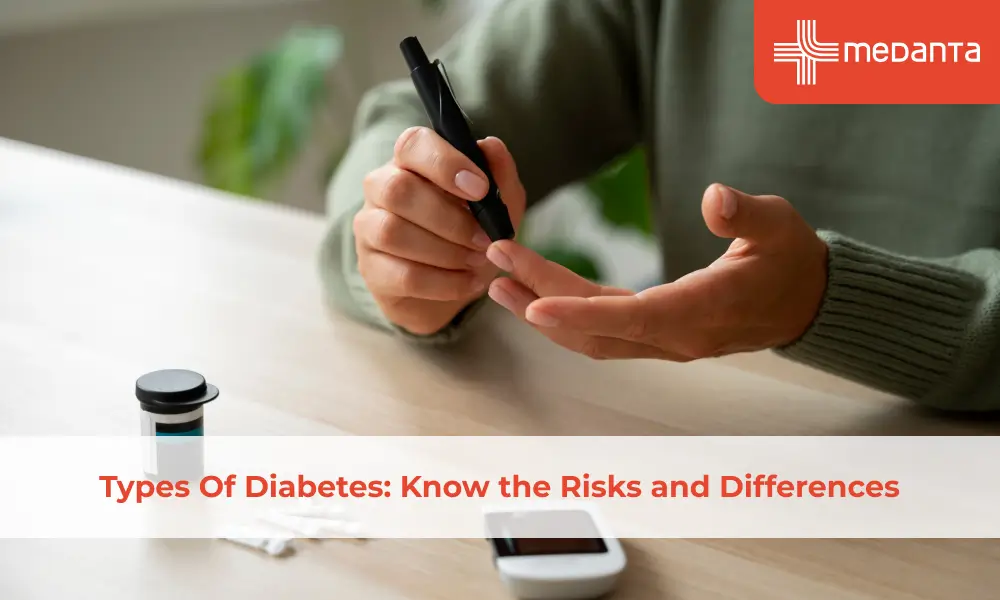 Types Of Diabetes