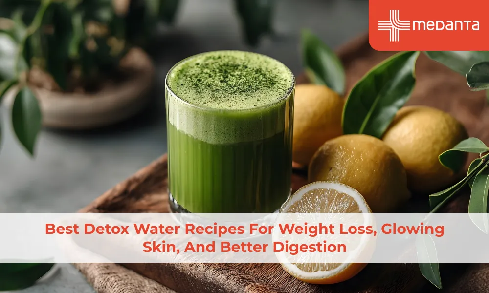Best Detox Water Recipes for Weight Loss, Glowing Skin, and Better Digestion
