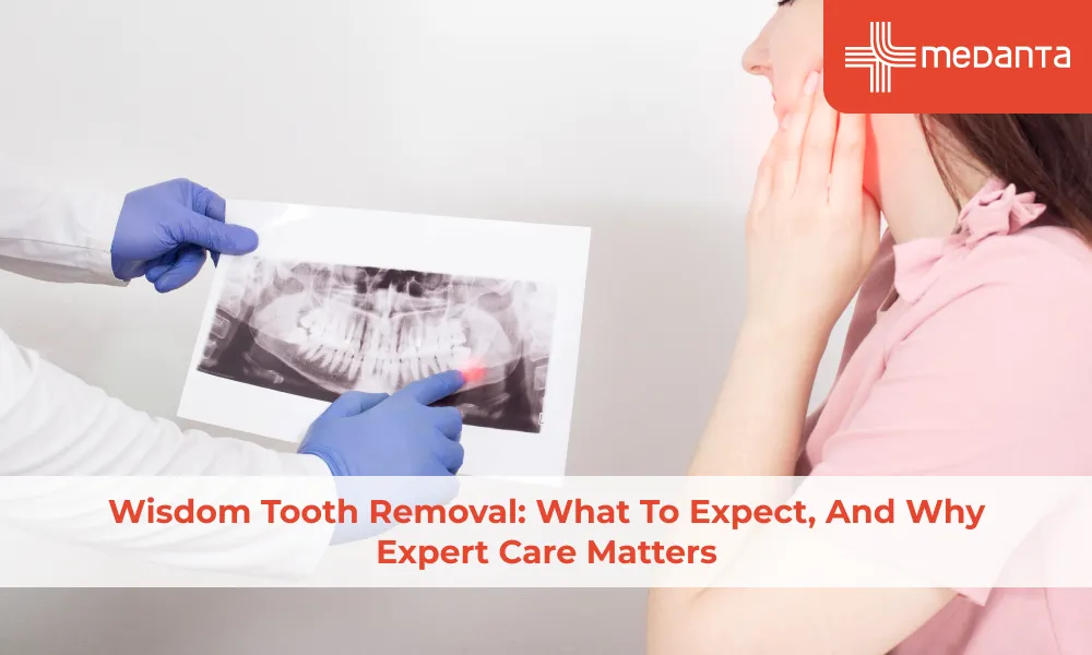 Wisdom Tooth Removal: What to Expect, and Why Expert Care Matters