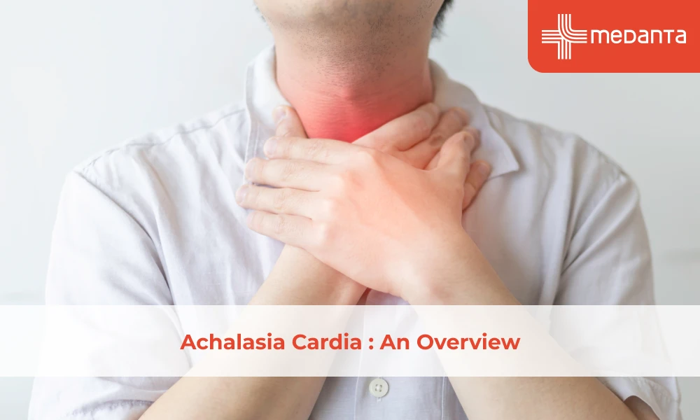 Achalasia Cardia : An Overview