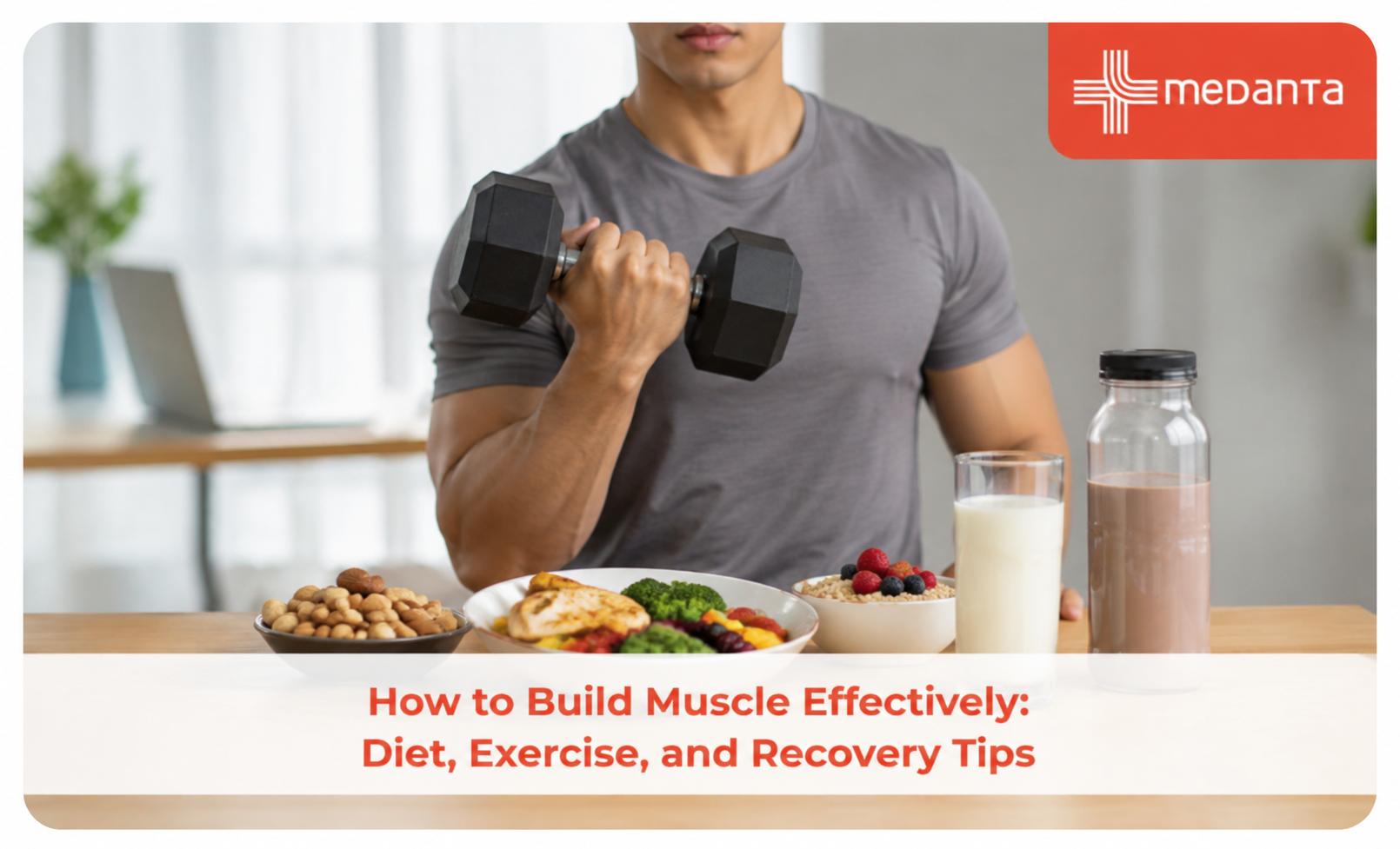Build Muscle