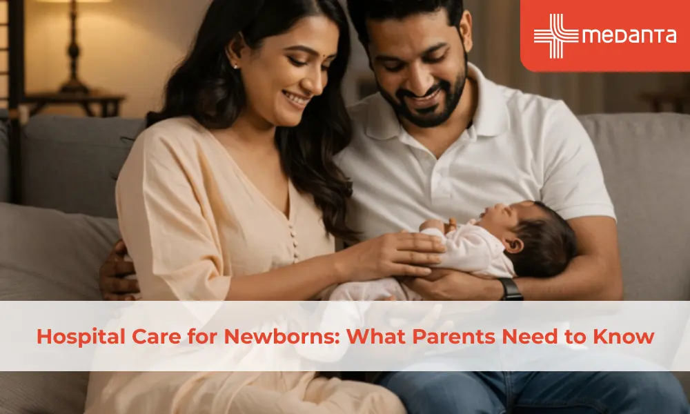 Hospital Care for Newborns: What Parents Need to Know