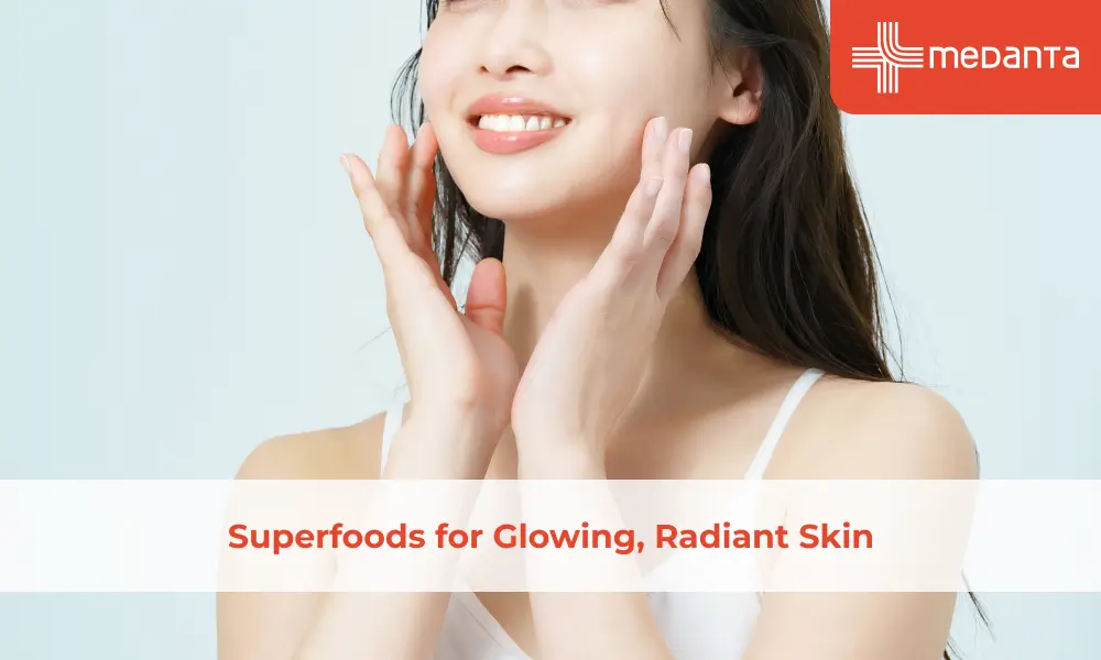 Superfoods for Glowing, Radiant Skin