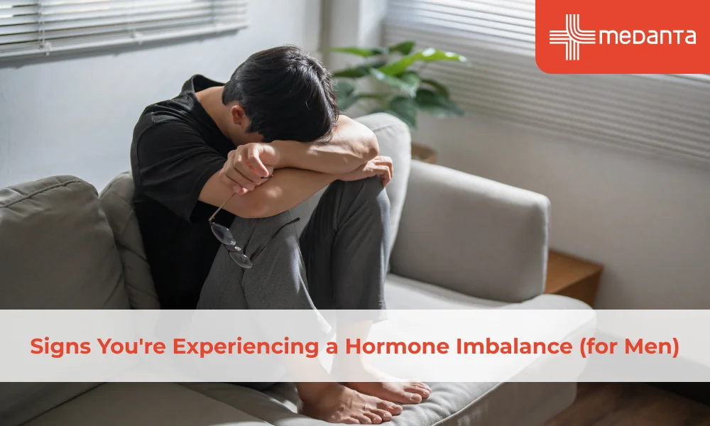 Signs You're Experiencing a Hormone Imbalance (for Men)