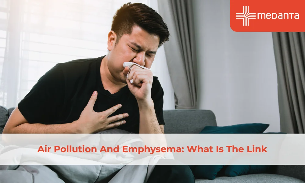 Air Pollution And Emphysema: What Is The Link