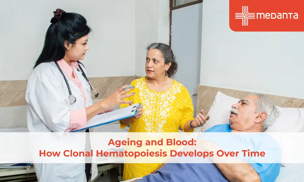 Ageing and Blood: How Clonal Hematopoiesis Develops Over Time