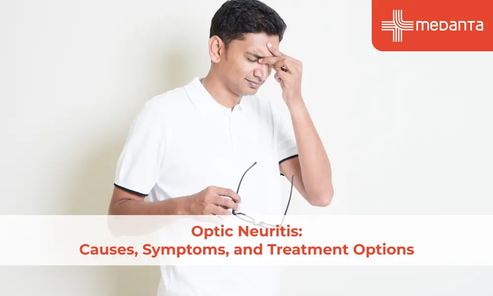 Optic Neuritis: Causes, Symptoms, and Treatment Options