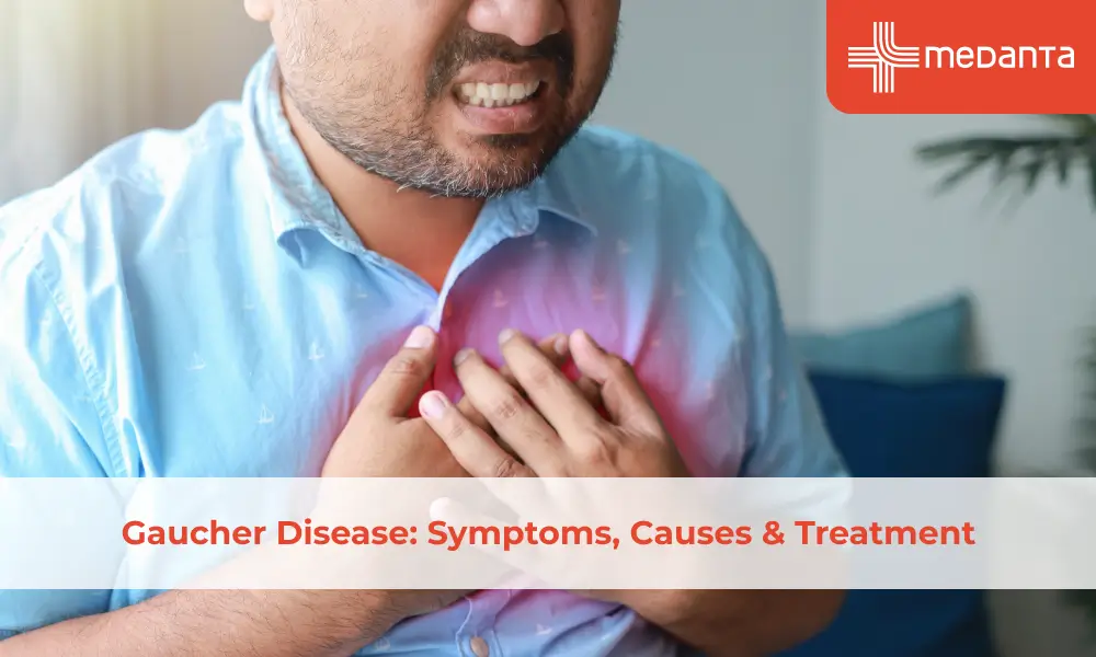 Gaucher Disease: Symptoms, Causes & Treatment