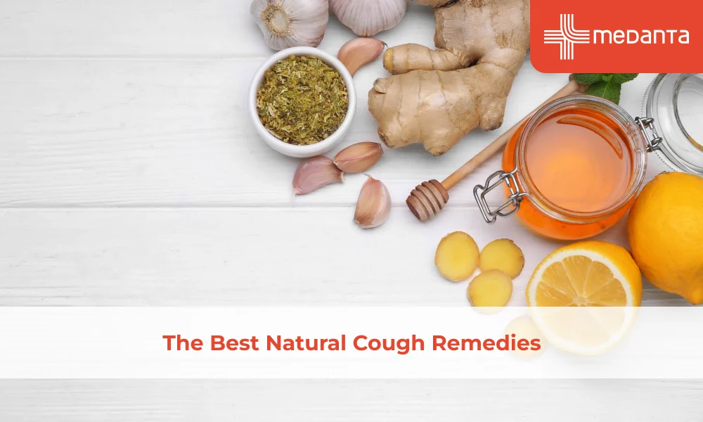 Best Natural Cough Remedies