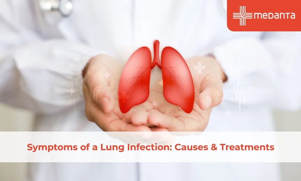 Symptoms of a Lung Infection: Causes & Treatments